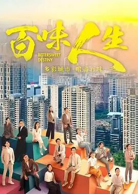 韩剧苦尽柑来遇见你海报